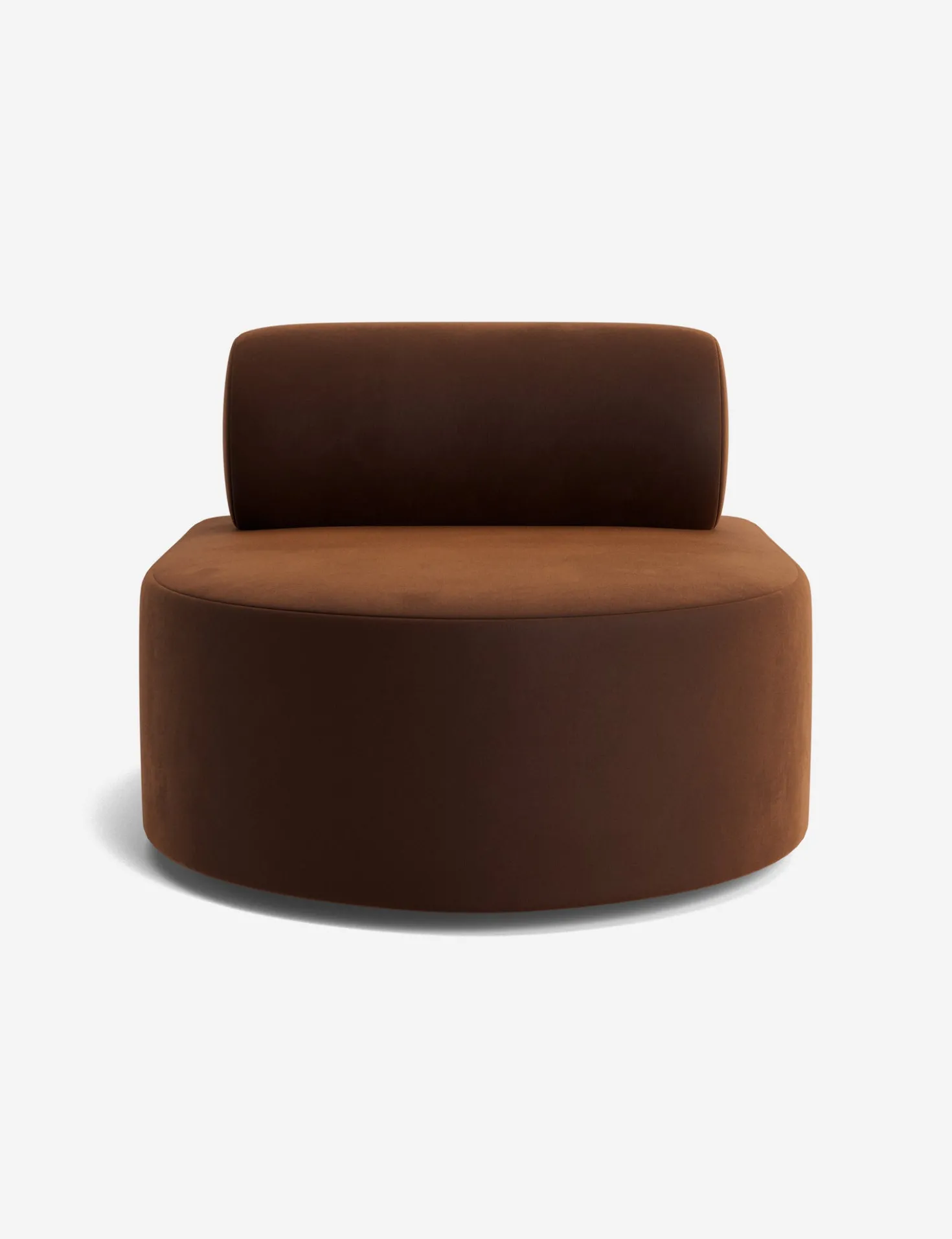 Sloman Modular Armless Chaise