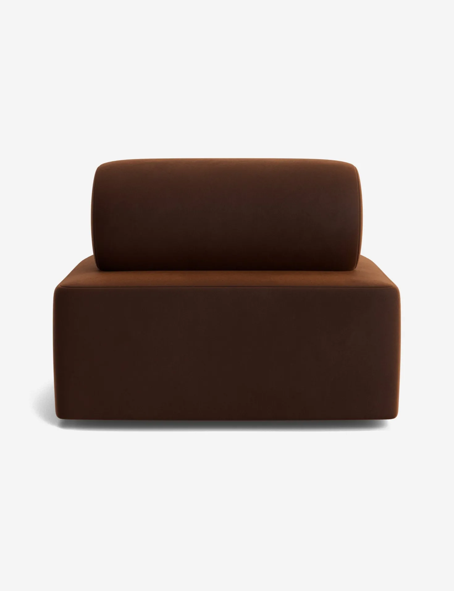 Sloman Modular Armless Chaise