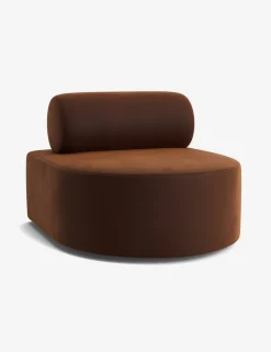 Sloman Modular Armless Chaise