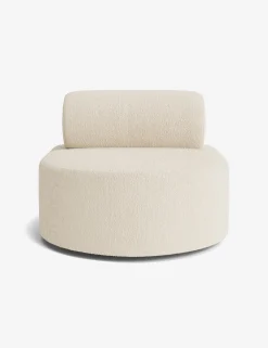Sloman Modular Armless Chaise