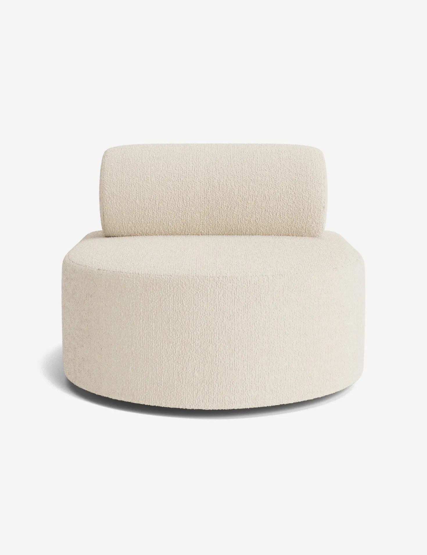Sloman Modular Armless Chaise