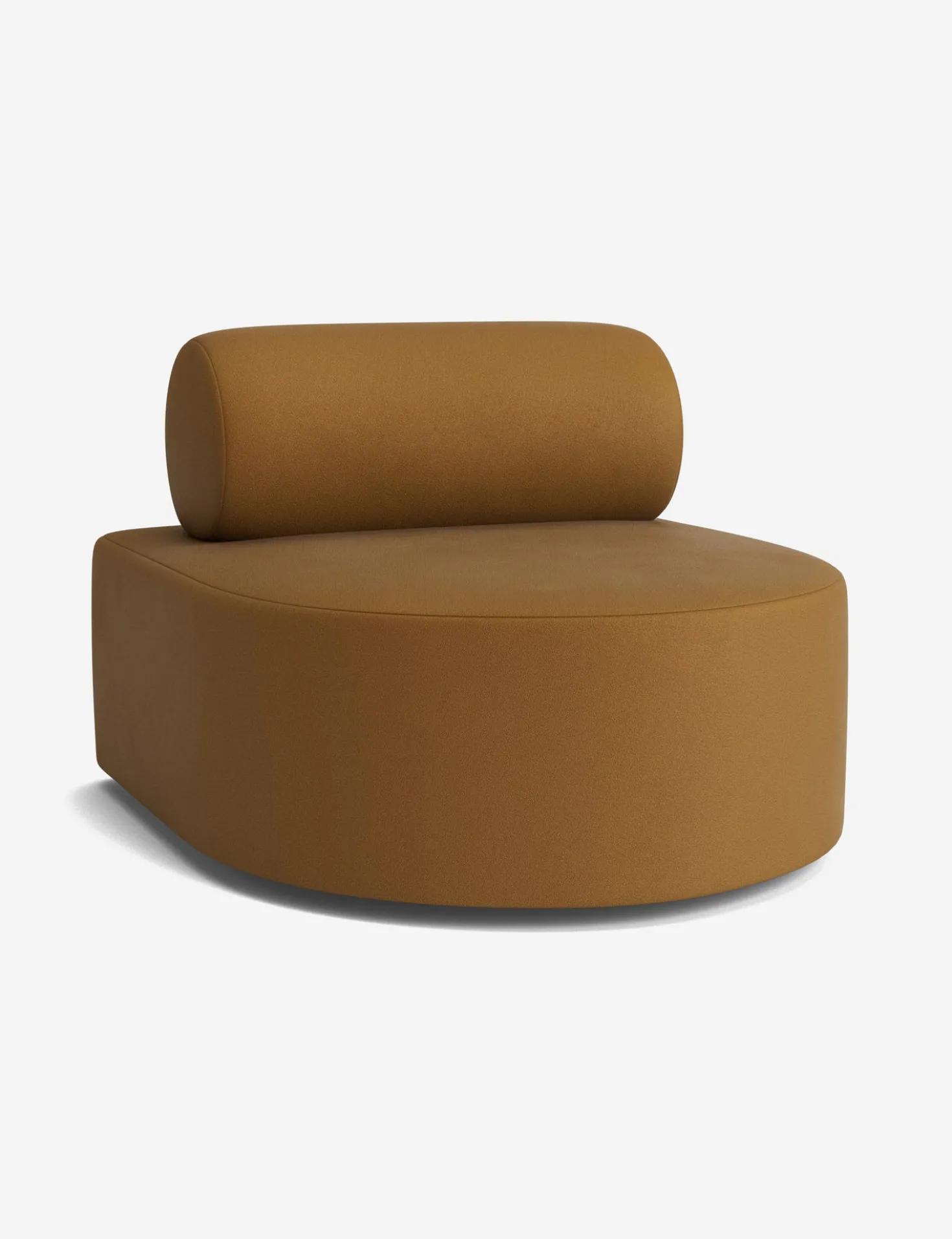 Sloman Modular Armless Chaise