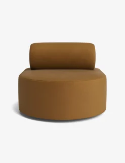 Sloman Modular Armless Chaise