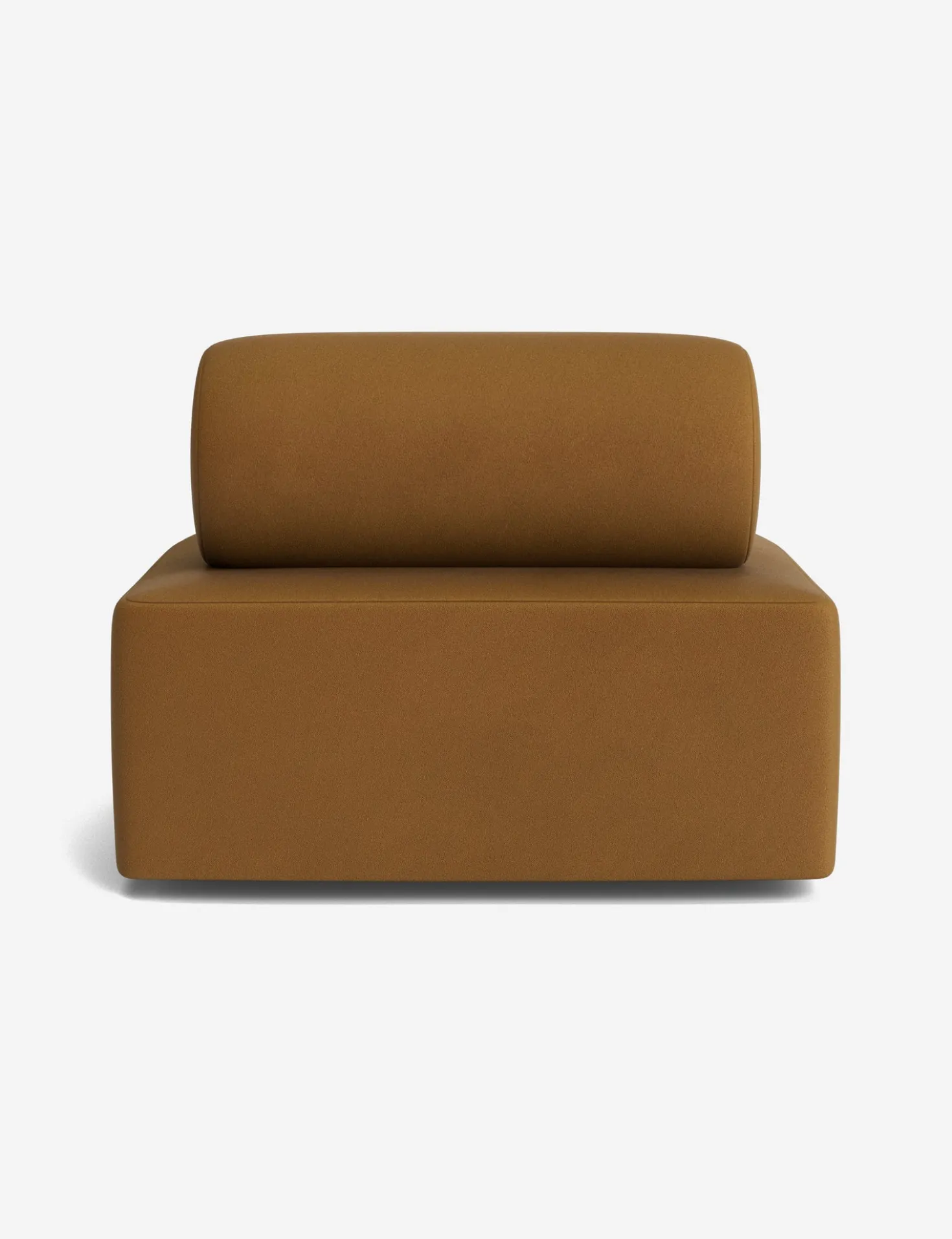 Sloman Modular Armless Chaise