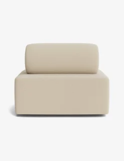 Sloman Modular Armless Chaise