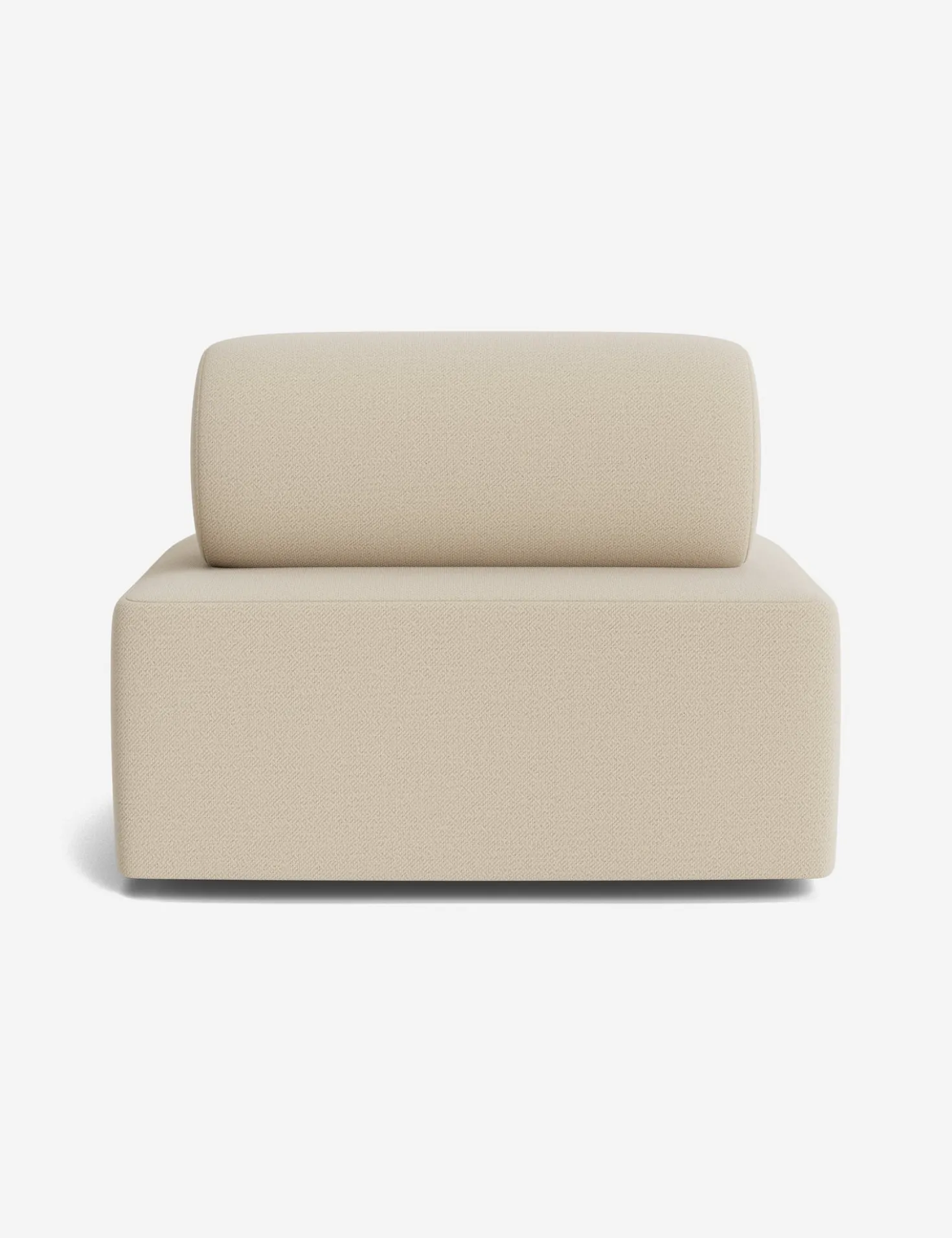 Sloman Modular Armless Chaise