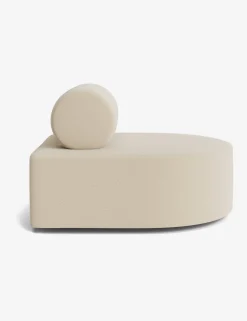 Sloman Modular Armless Chaise