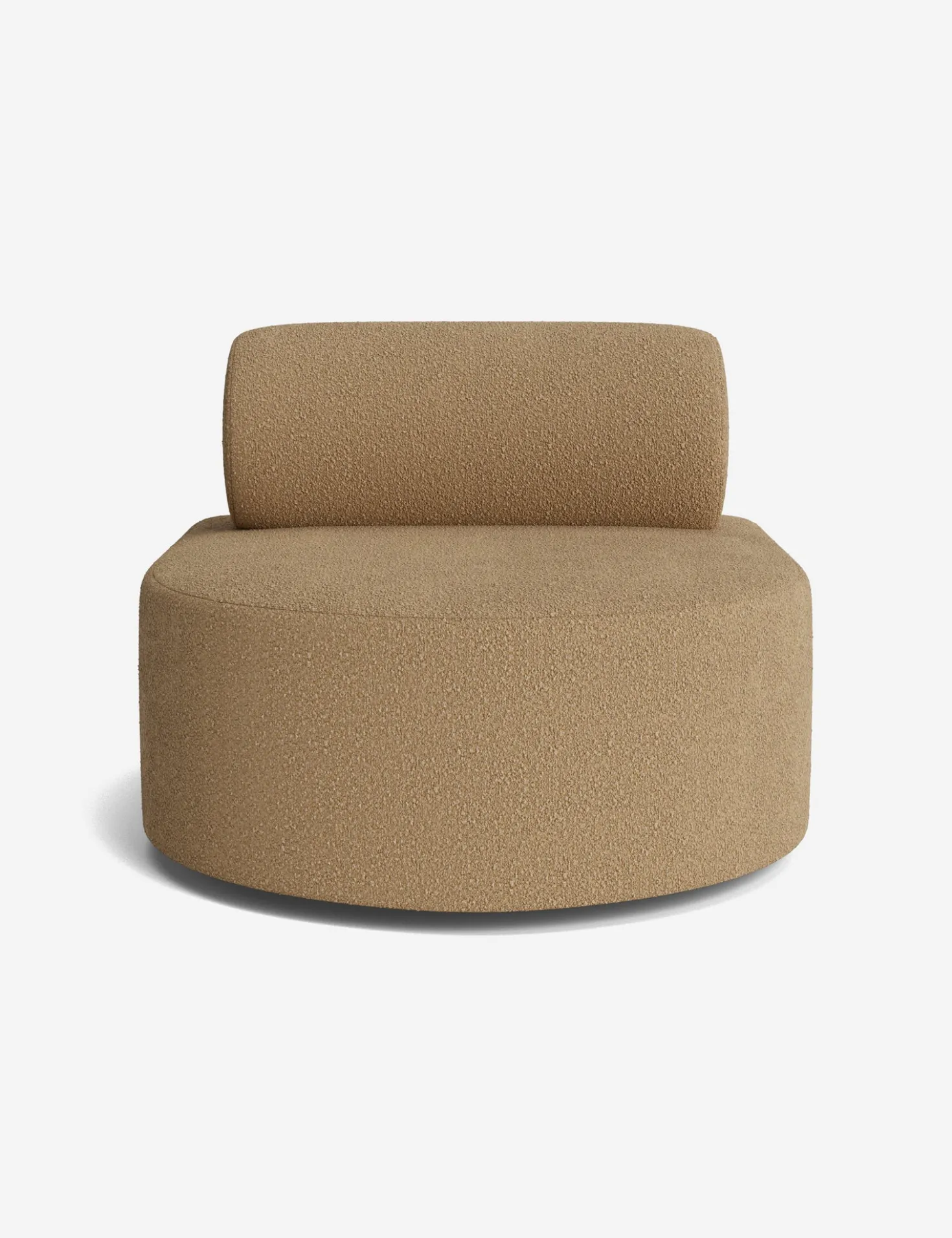 Sloman Modular Armless Chaise