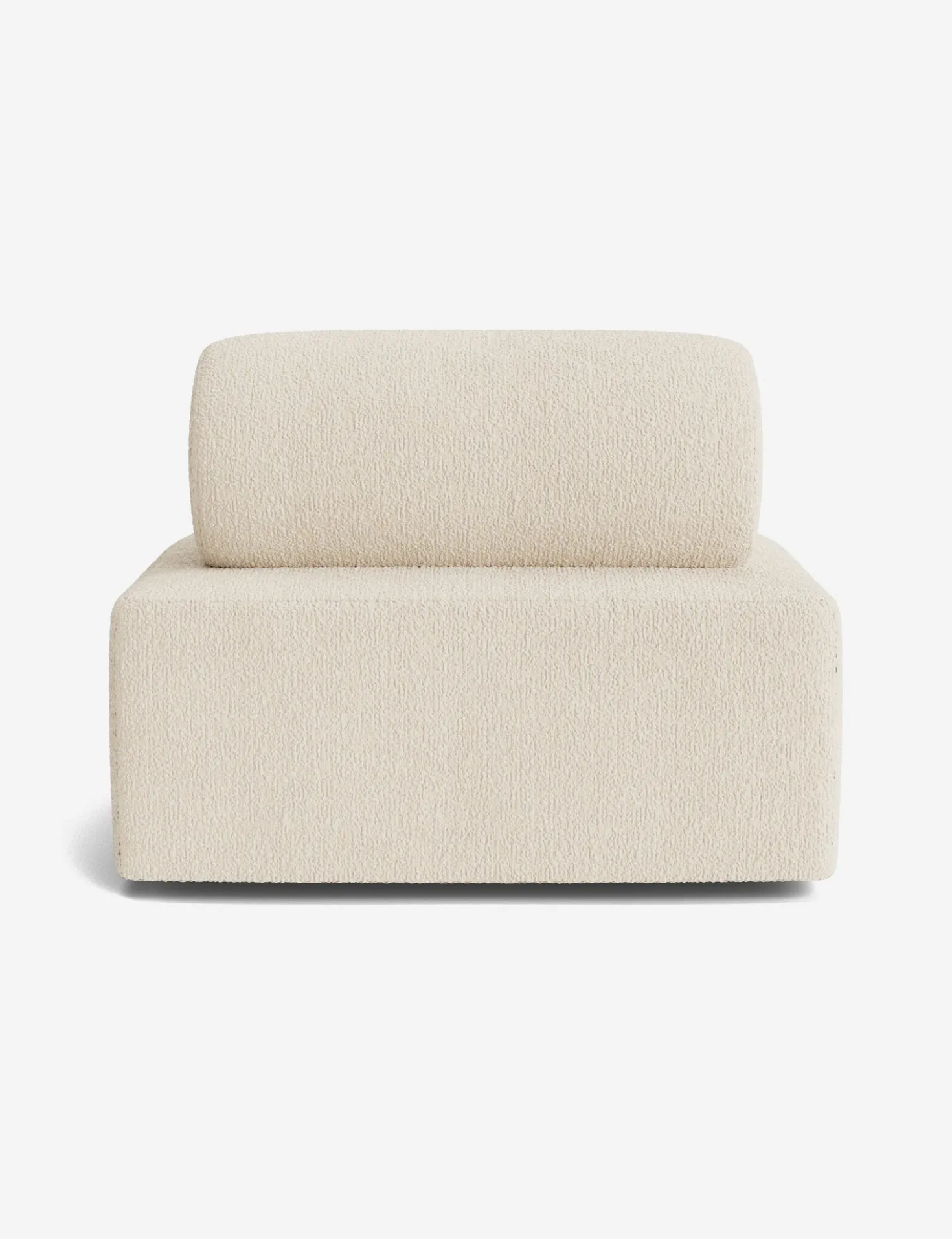 Sloman Modular Armless Chaise