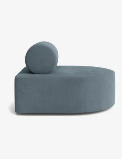 Sloman Modular Armless Chaise