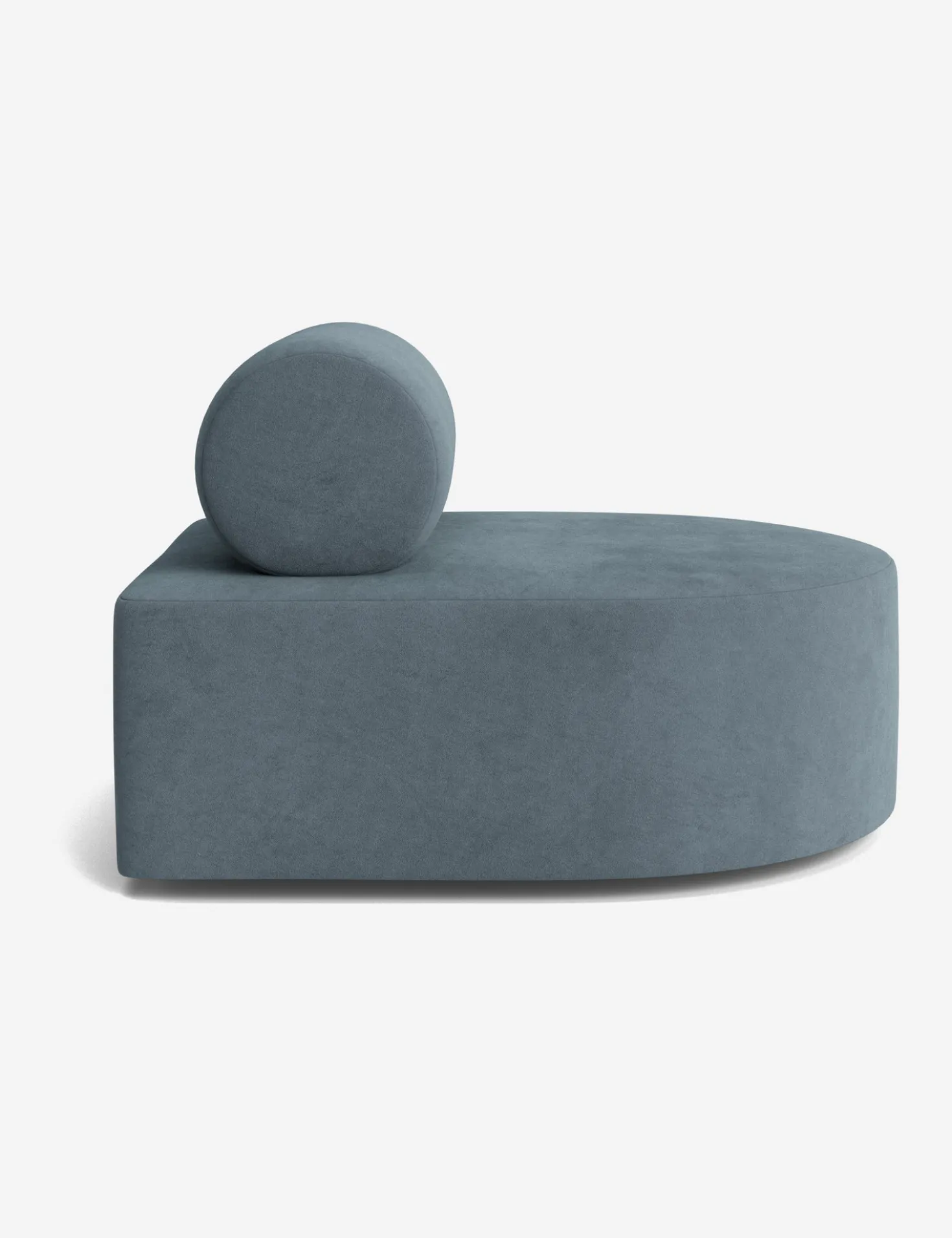 Sloman Modular Armless Chaise