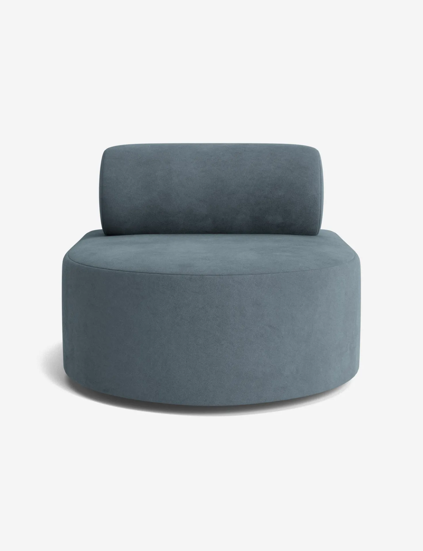 Sloman Modular Armless Chaise