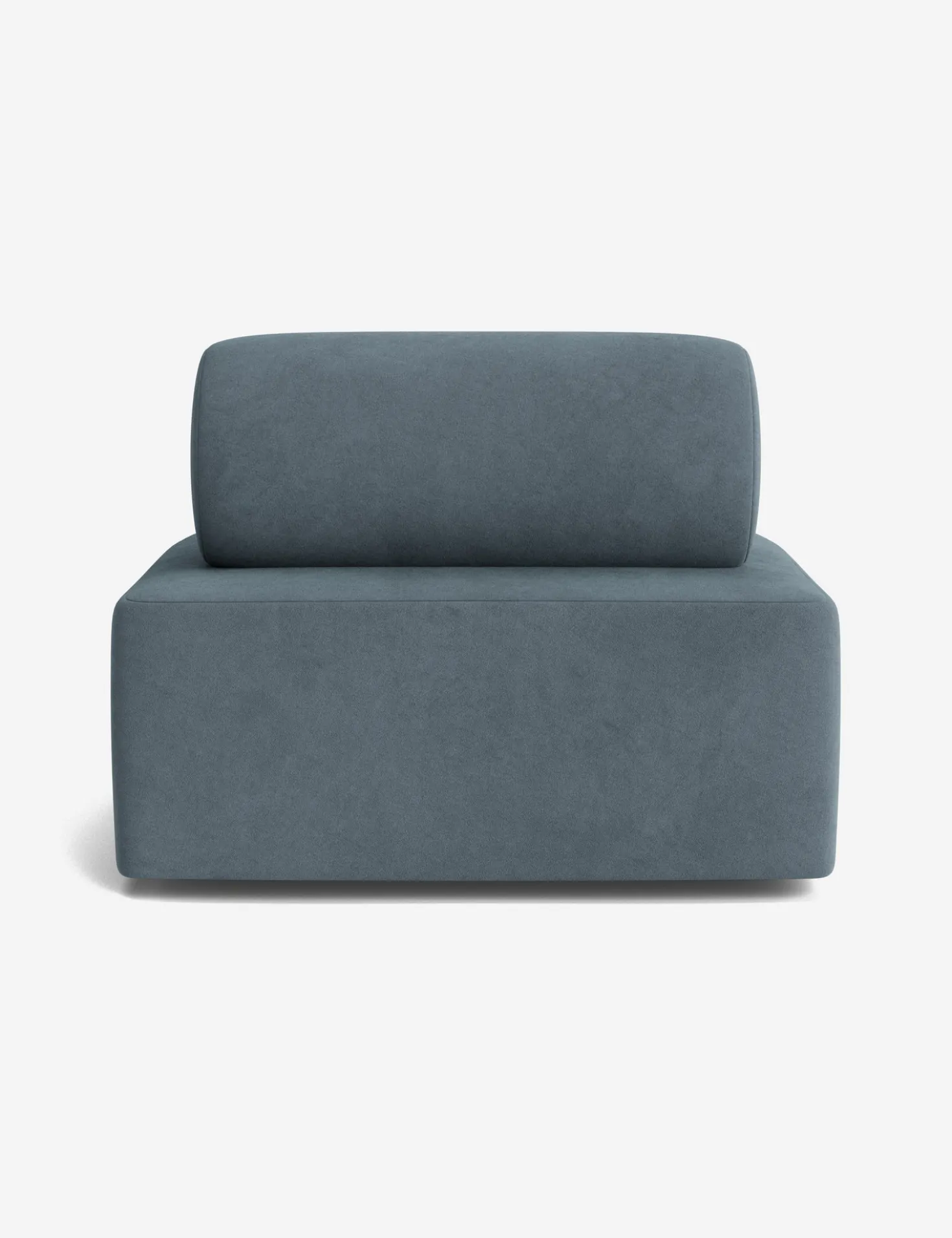 Sloman Modular Armless Chaise