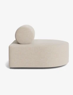 Sloman Modular Armless Chaise