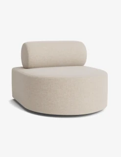 Sloman Modular Armless Chaise