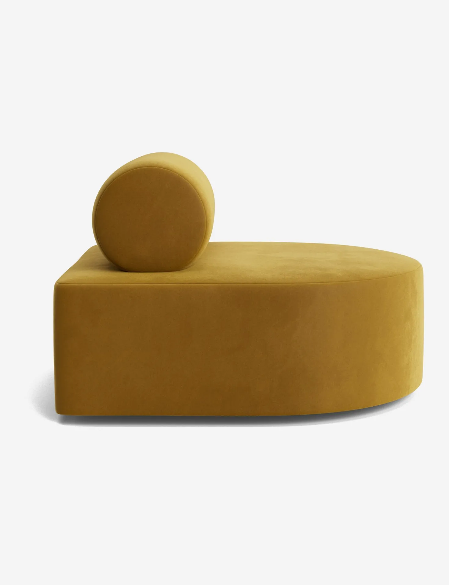 Sloman Modular Armless Chaise