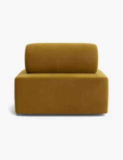 Sloman Modular Armless Chaise