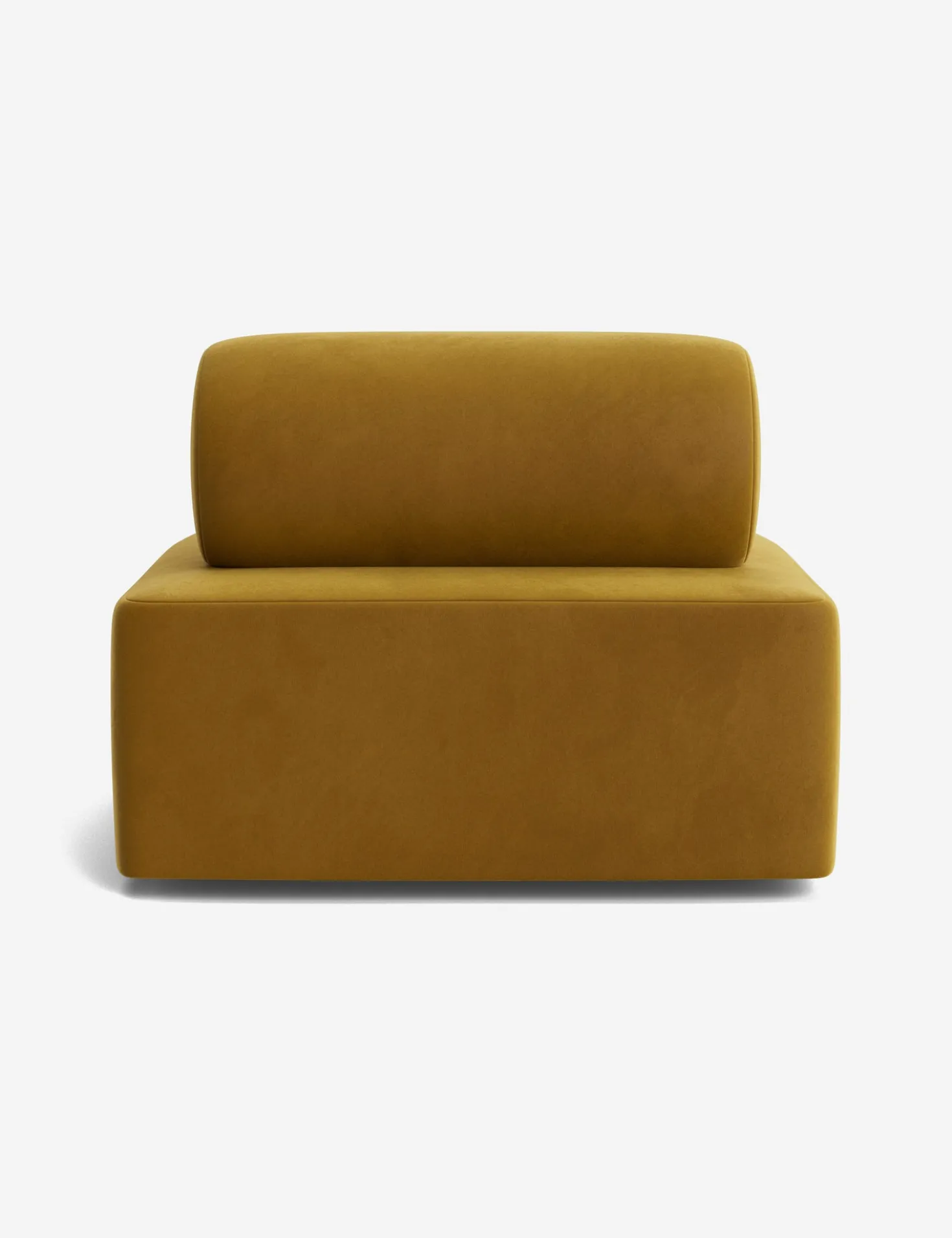 Sloman Modular Armless Chaise