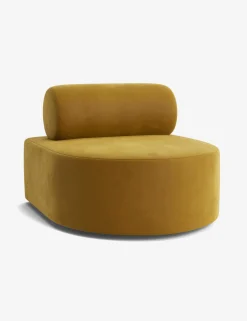 Sloman Modular Armless Chaise