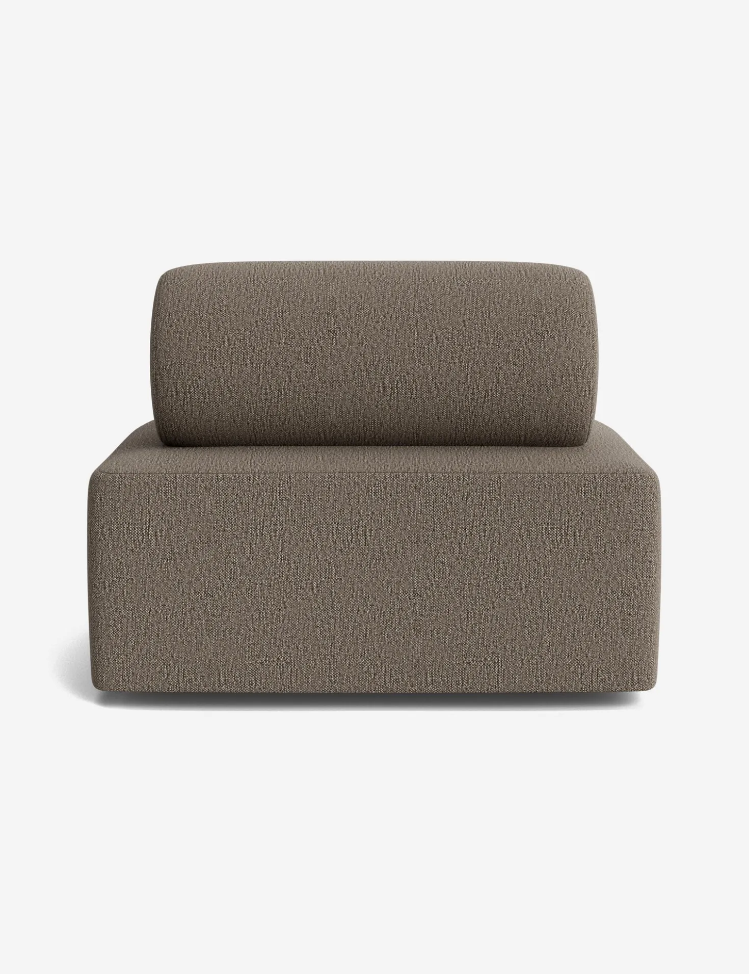 Sloman Modular Armless Chaise