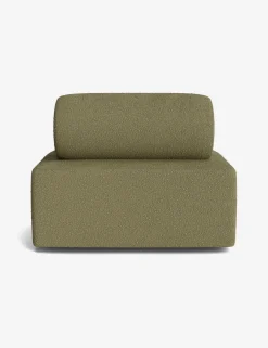 Sloman Modular Armless Chaise