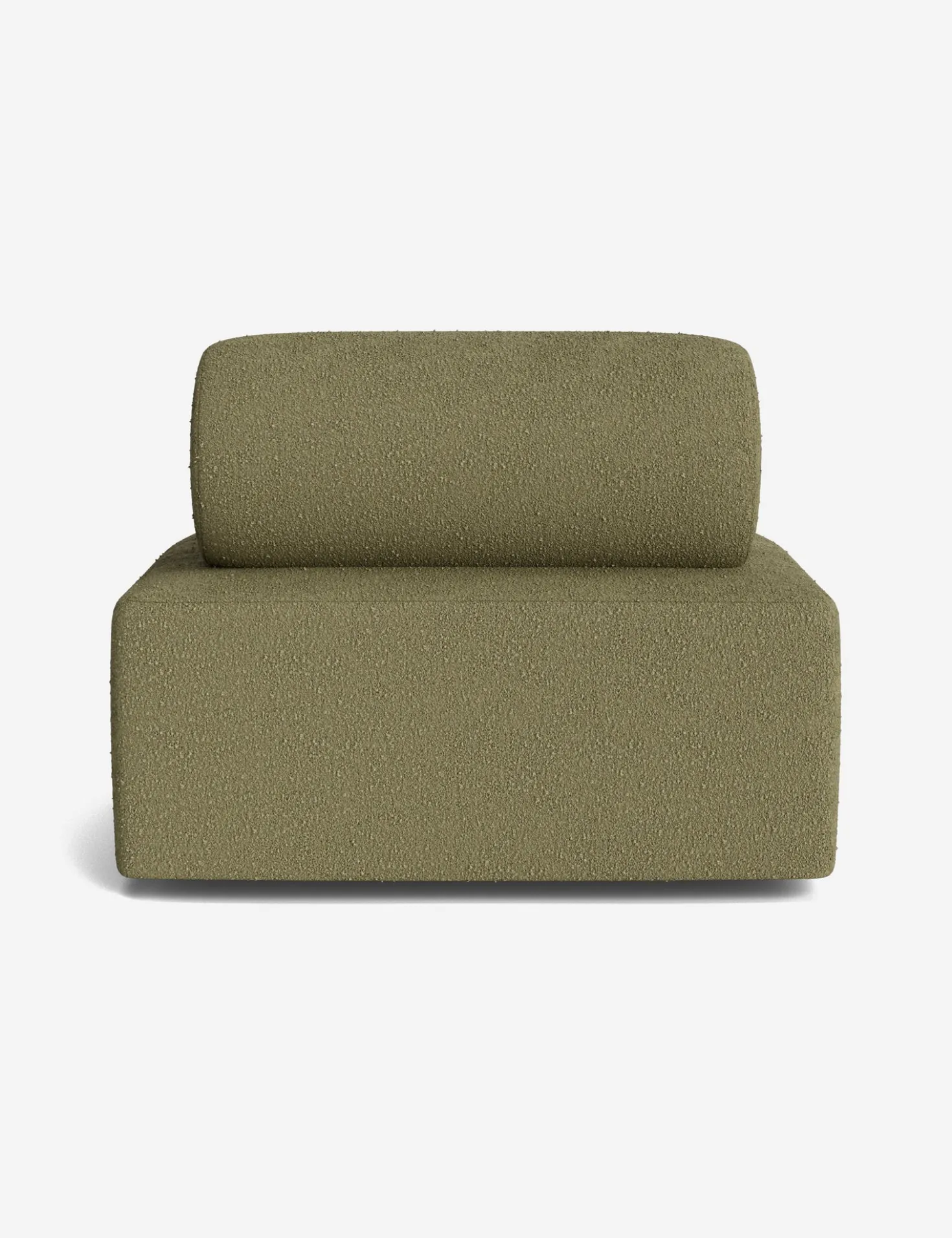 Sloman Modular Armless Chaise