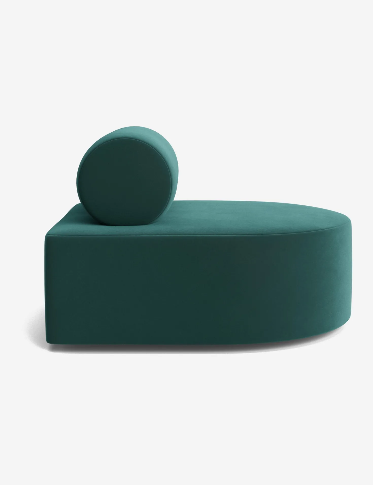 Sloman Modular Armless Chaise