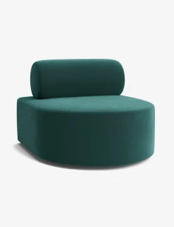 Sloman Modular Armless Chaise