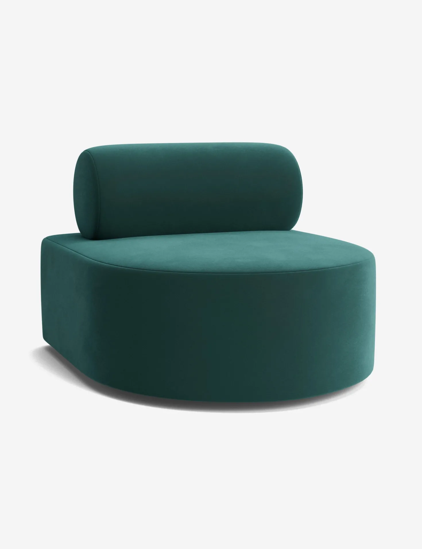 Sloman Modular Armless Chaise