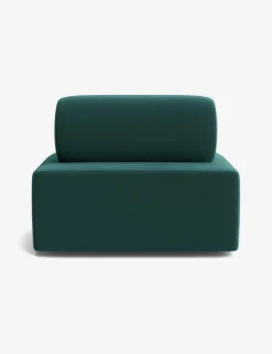Sloman Modular Armless Chaise