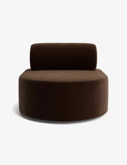 Sloman Modular Armless Chaise