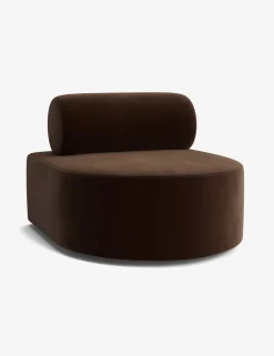Sloman Modular Armless Chaise