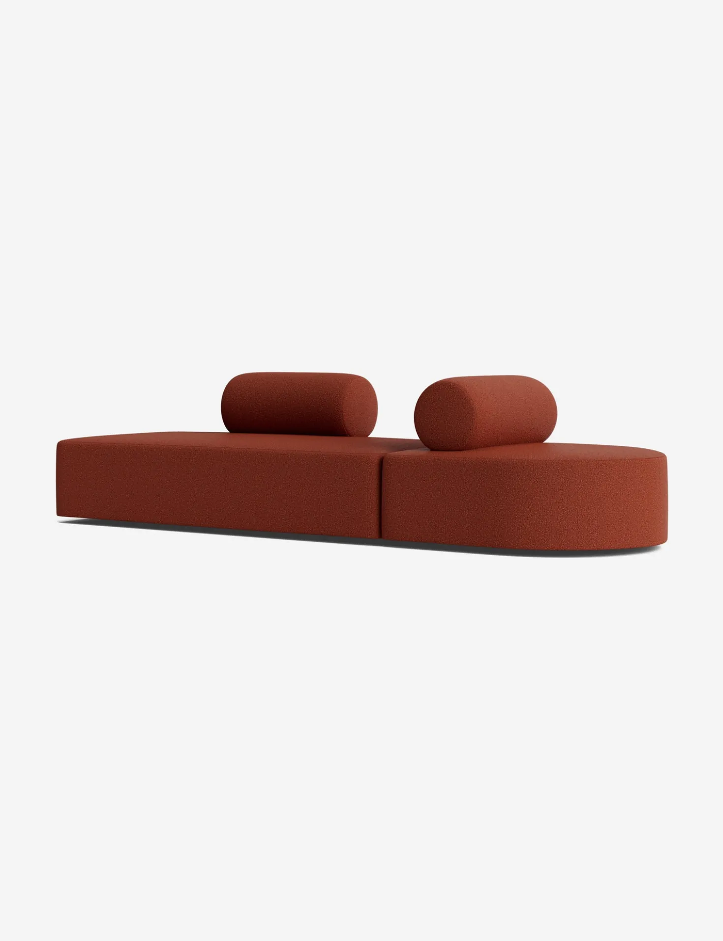 Sloman Modular 2-Piece Chaise