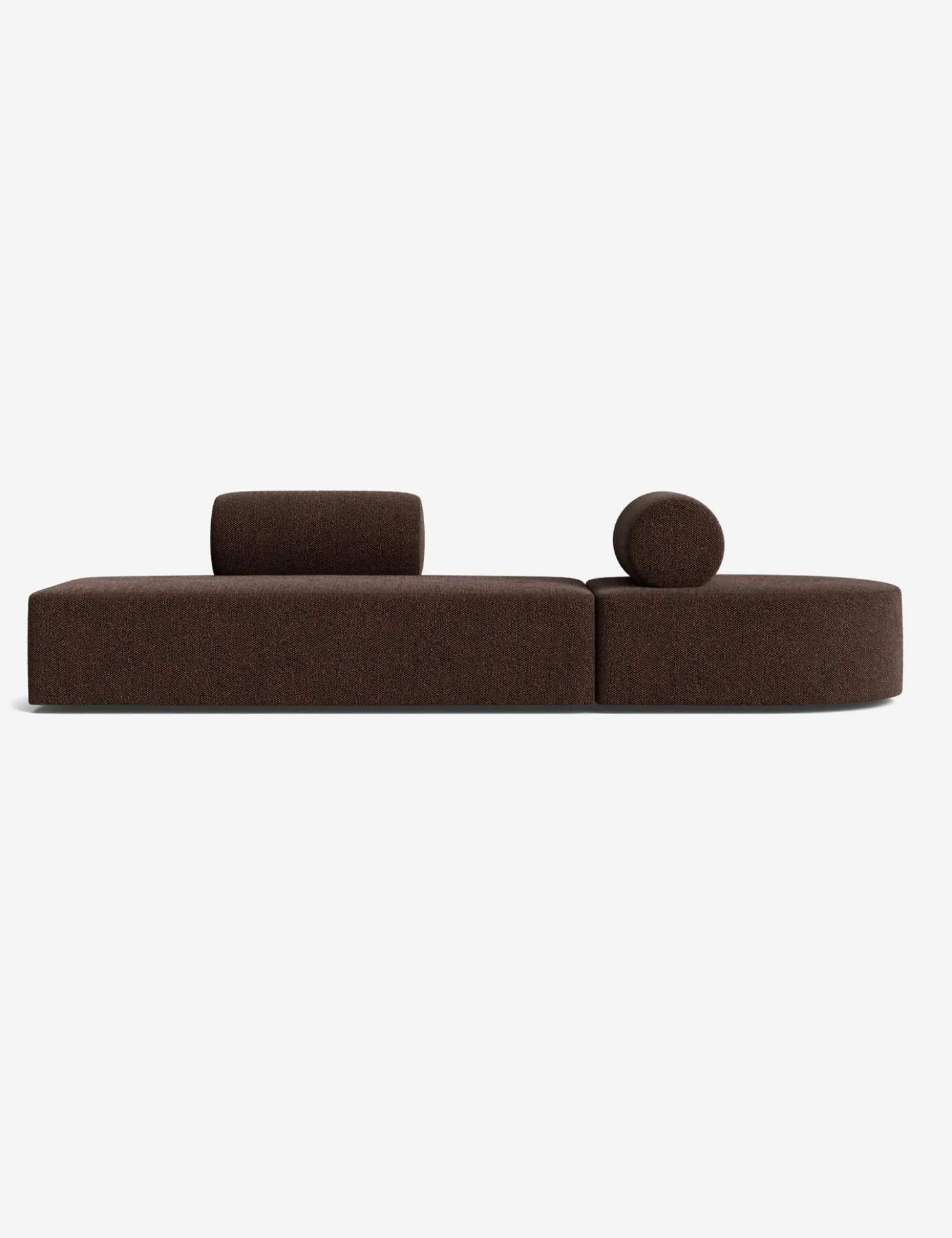 Sloman Modular 2-Piece Chaise