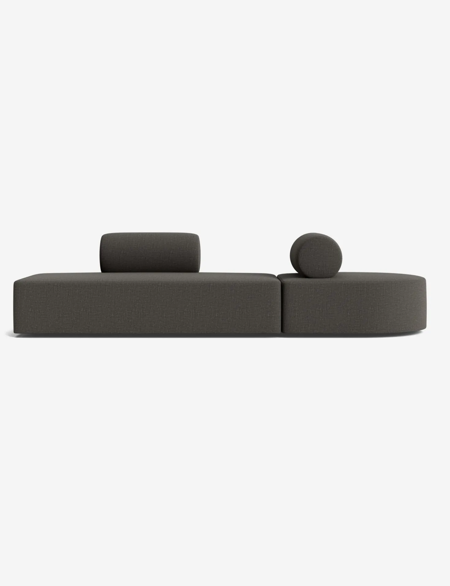 Sloman Modular 2-Piece Chaise