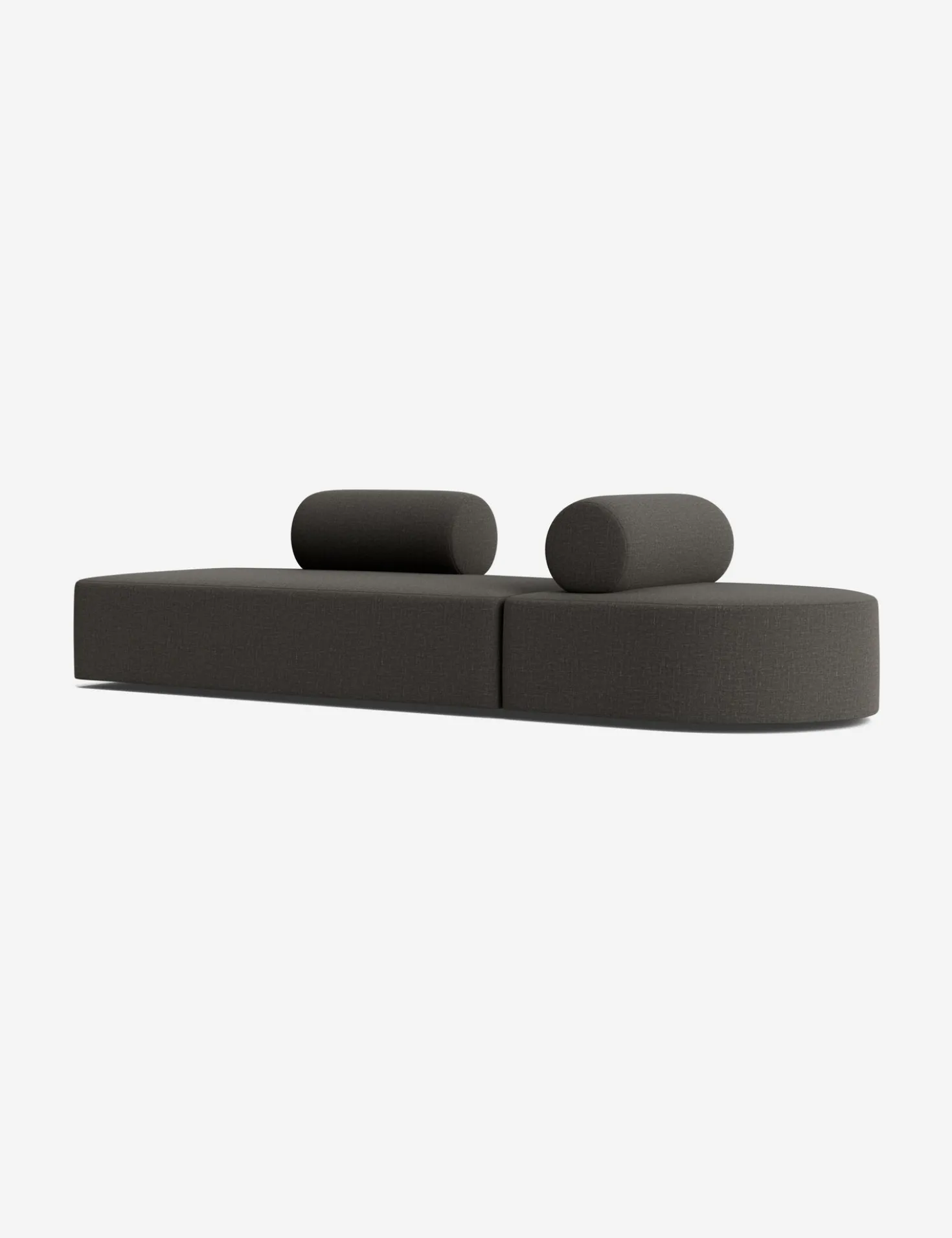 Sloman Modular 2-Piece Chaise