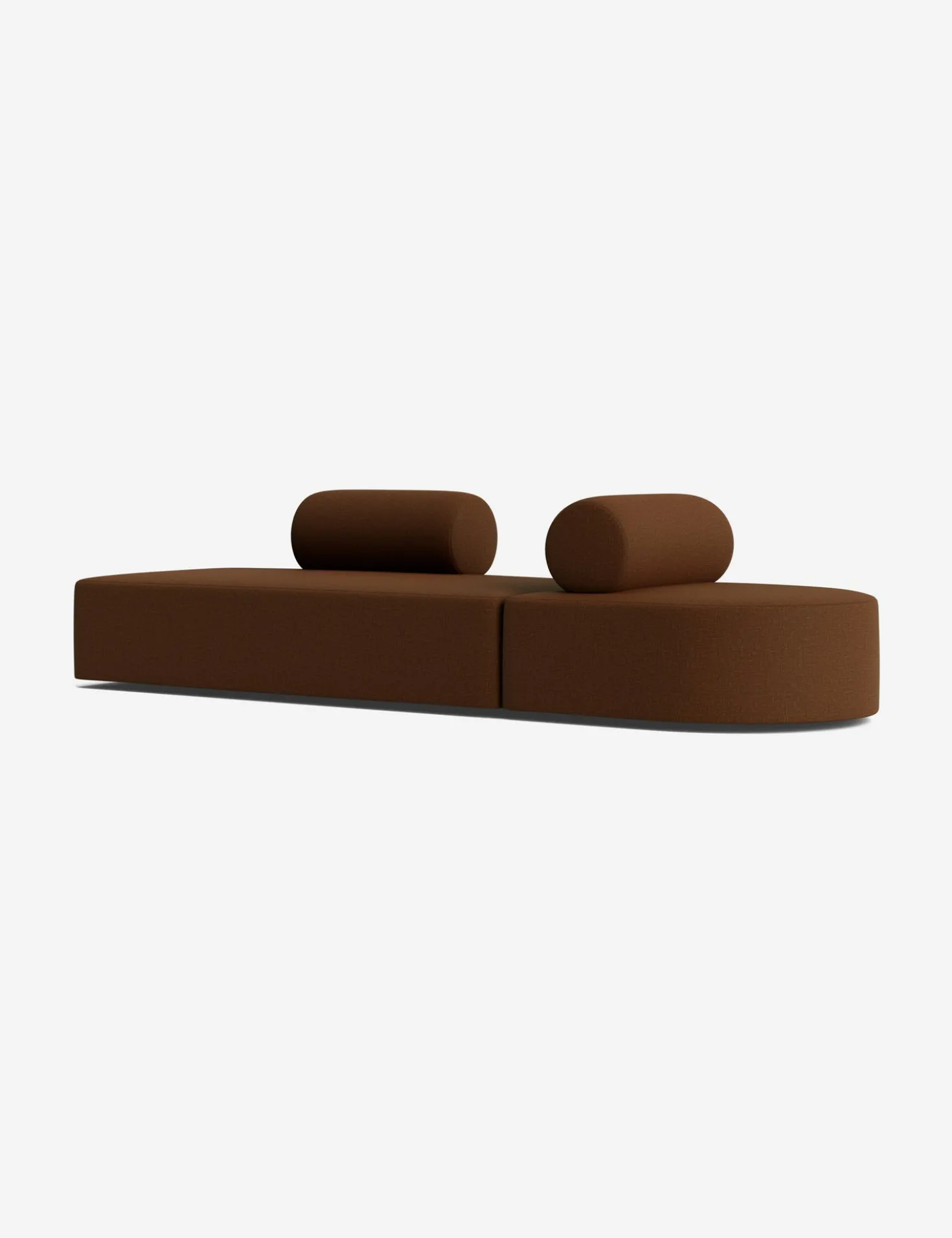 Sloman Modular 2-Piece Chaise
