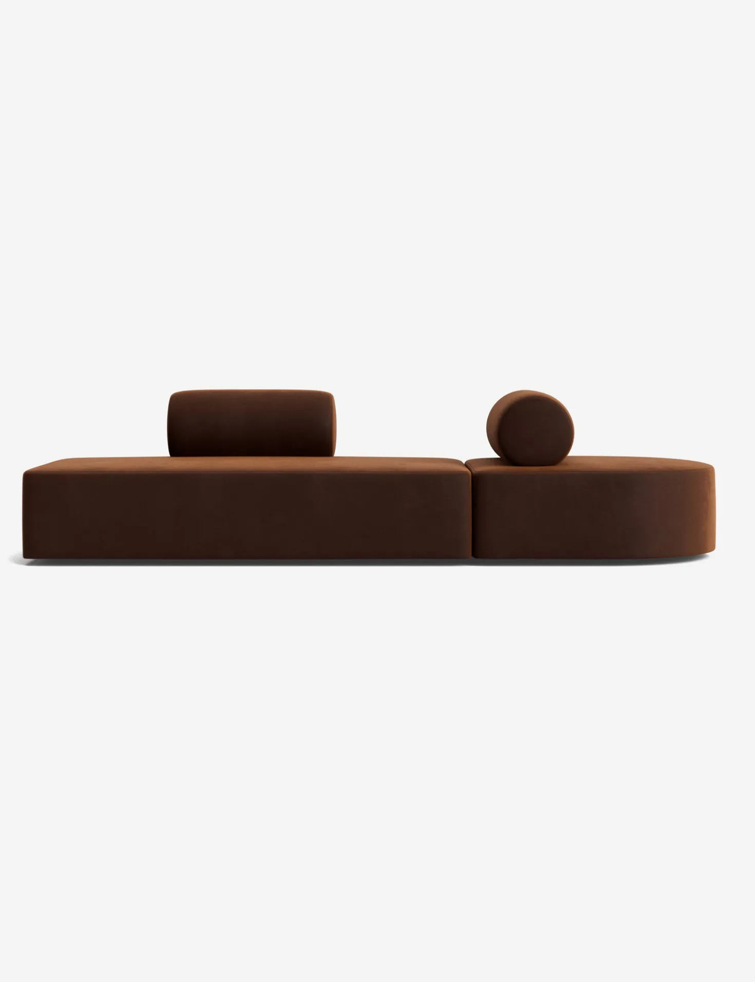 Sloman Modular 2-Piece Chaise