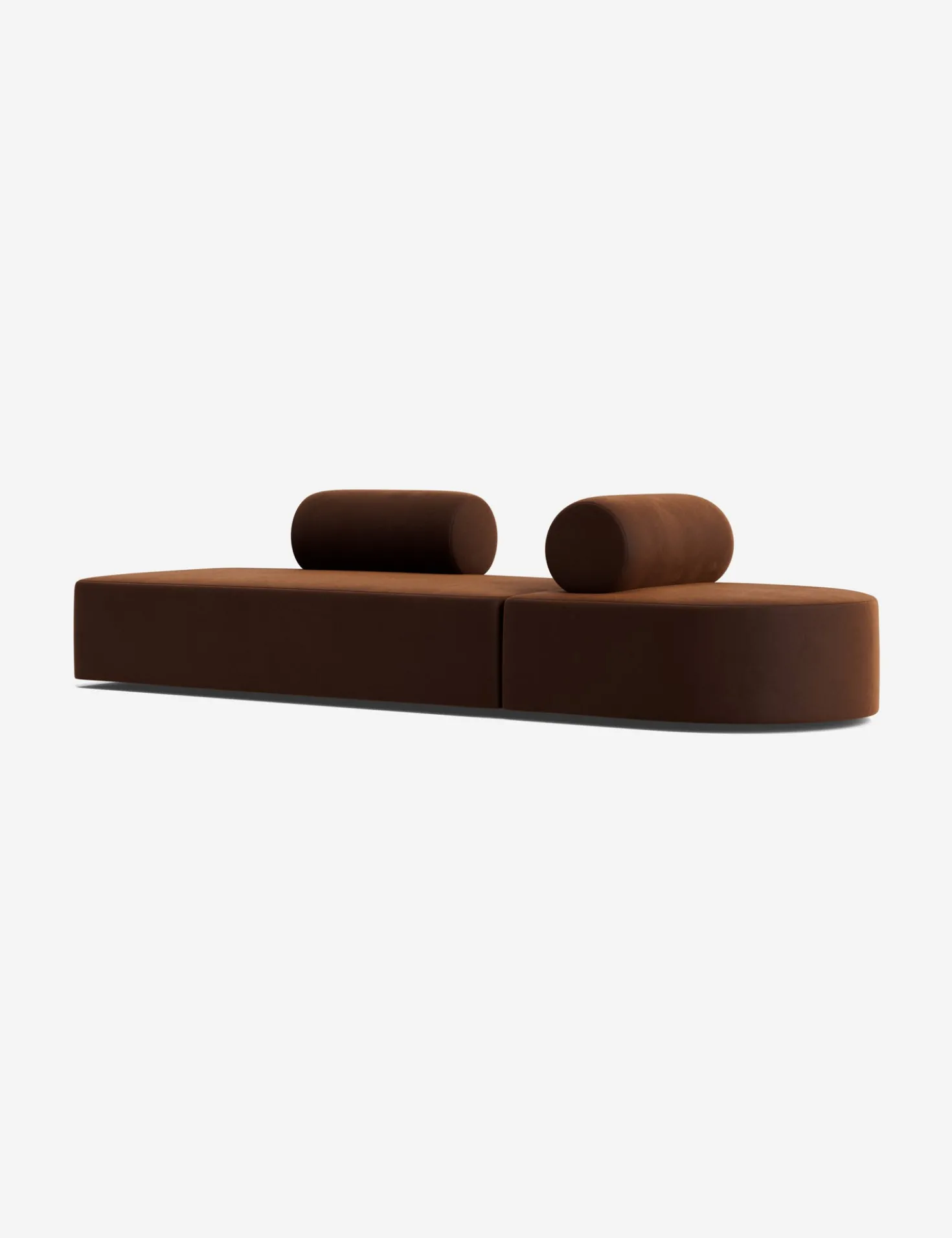 Sloman Modular 2-Piece Chaise