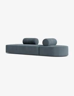 Sloman Modular 2-Piece Chaise