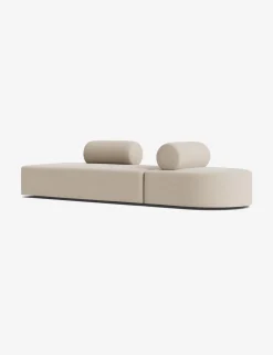 Sloman Modular 2-Piece Chaise