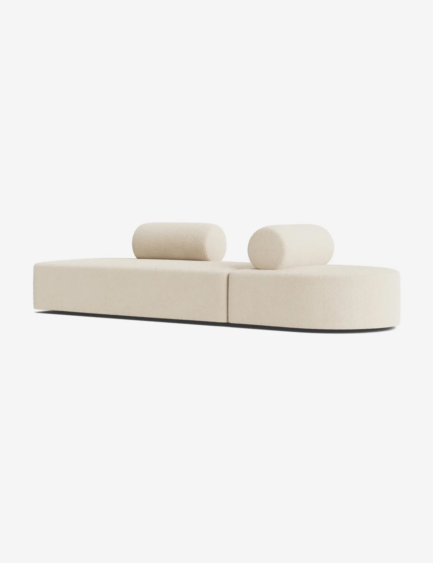Sloman Modular 2-Piece Chaise