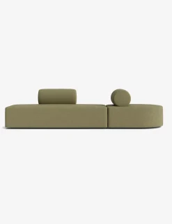 Sloman Modular 2-Piece Chaise
