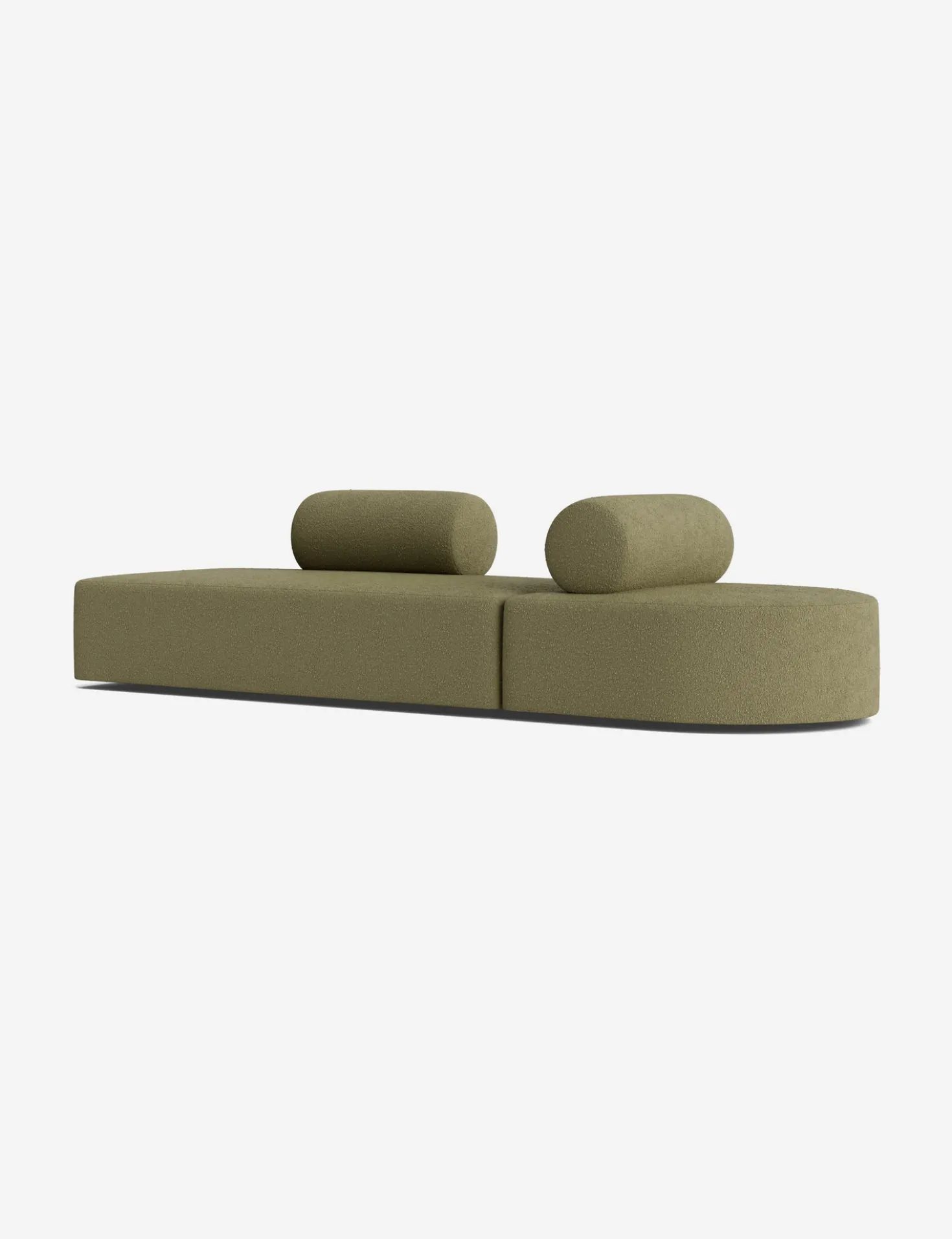 Sloman Modular 2-Piece Chaise