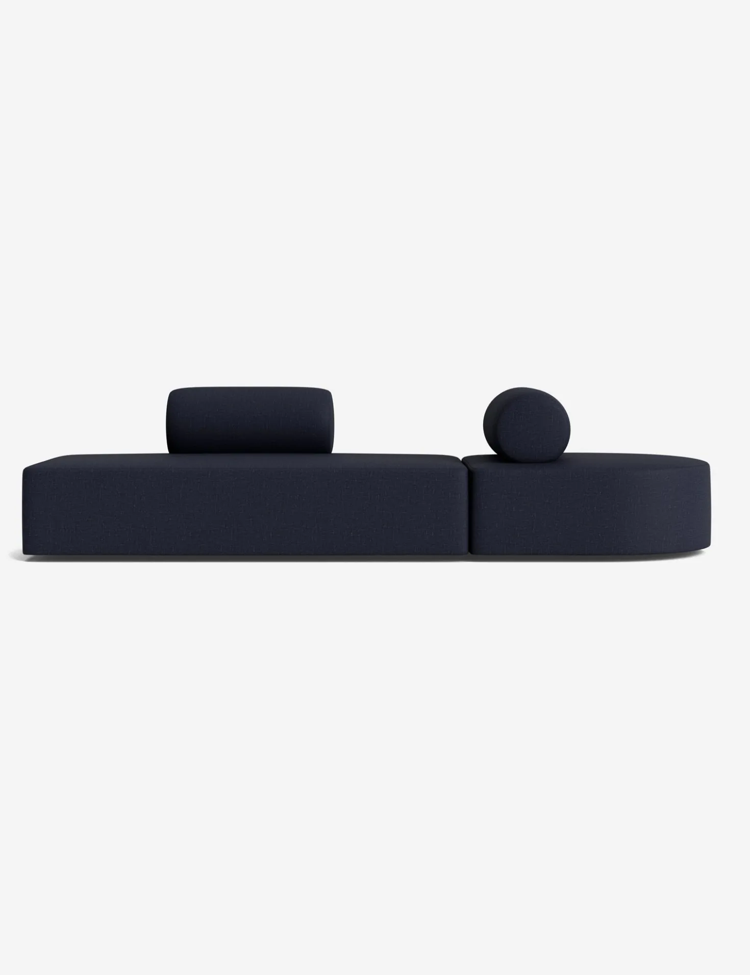 Sloman Modular 2-Piece Chaise