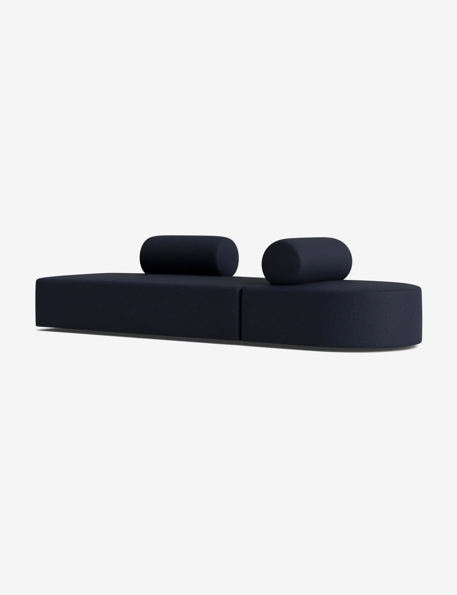 Sloman Modular 2-Piece Chaise
