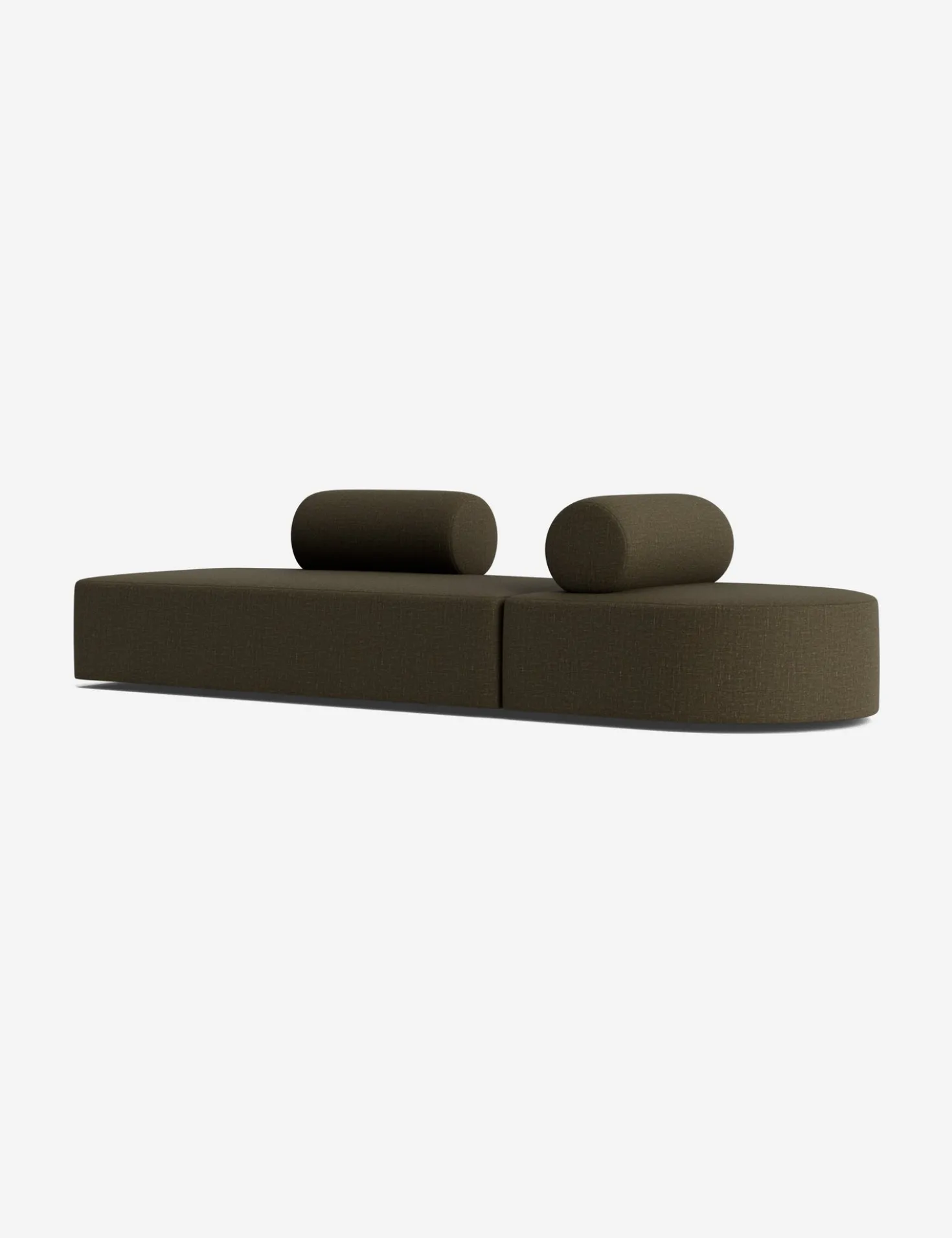 Sloman Modular 2-Piece Chaise