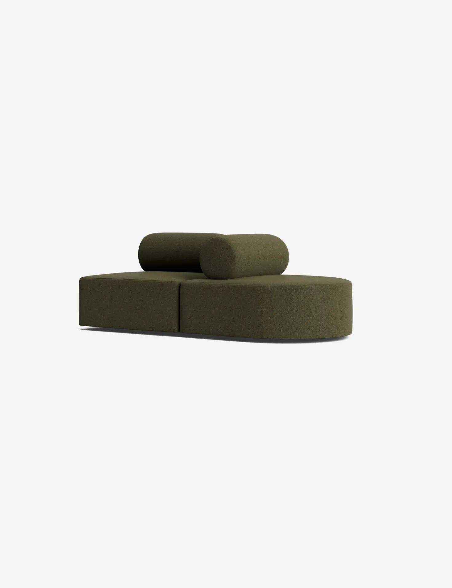 Sloman Modular 2-Piece Chaise