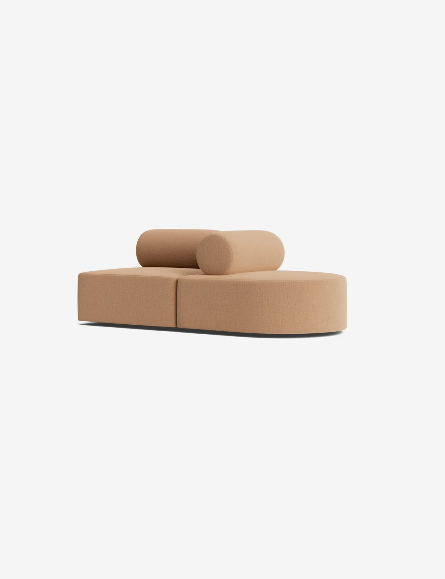 Sloman Modular 2-Piece Chaise