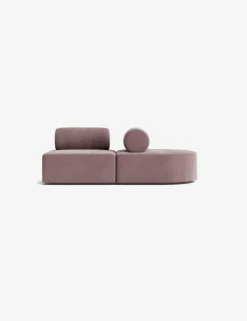 Sloman Modular 2-Piece Chaise